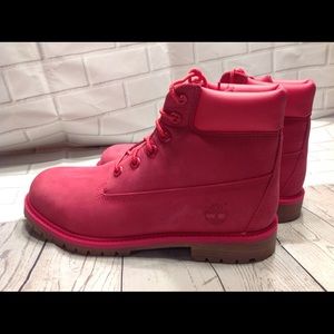 Timberlands Youth New 6” boots